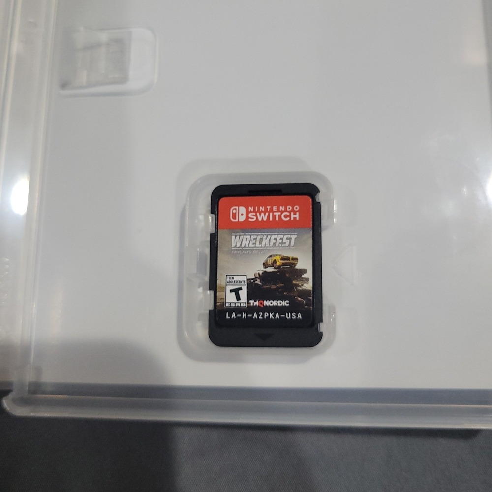 Wreckfest (Nintendo Switch) EUC - Picture 4 of 5